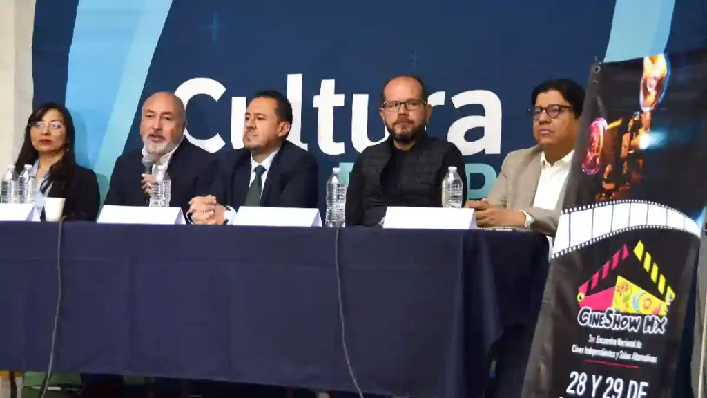BUAP presenta Cine Show MX, donde cineastas independientes podrán vincularse con la industria