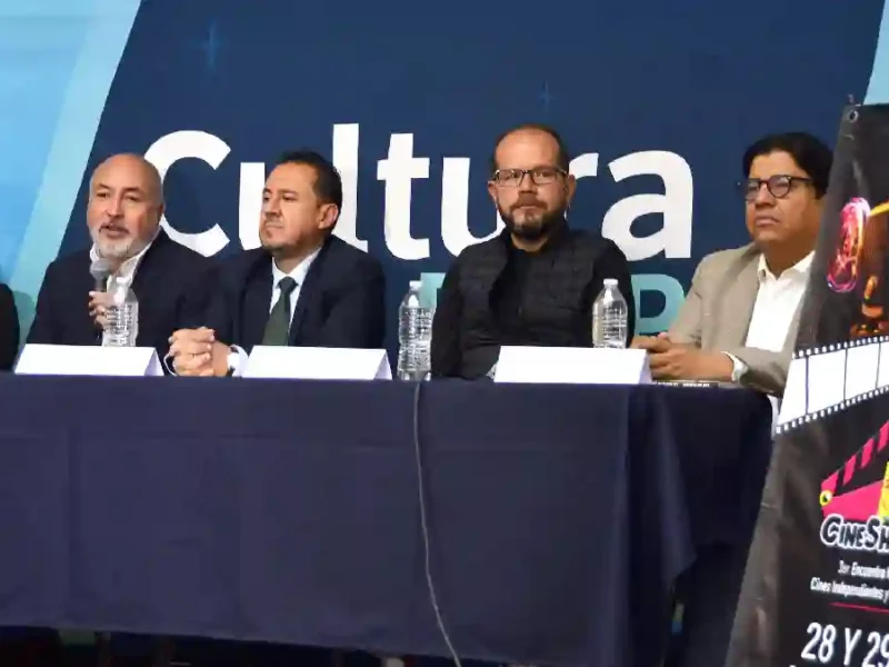 BUAP presenta Cine Show MX, donde cineastas independientes podrán vincularse con la industria