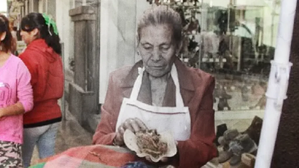 Muere Doña Joaquina, la creadora de los tacos del Pasaje del Ayuntamiento