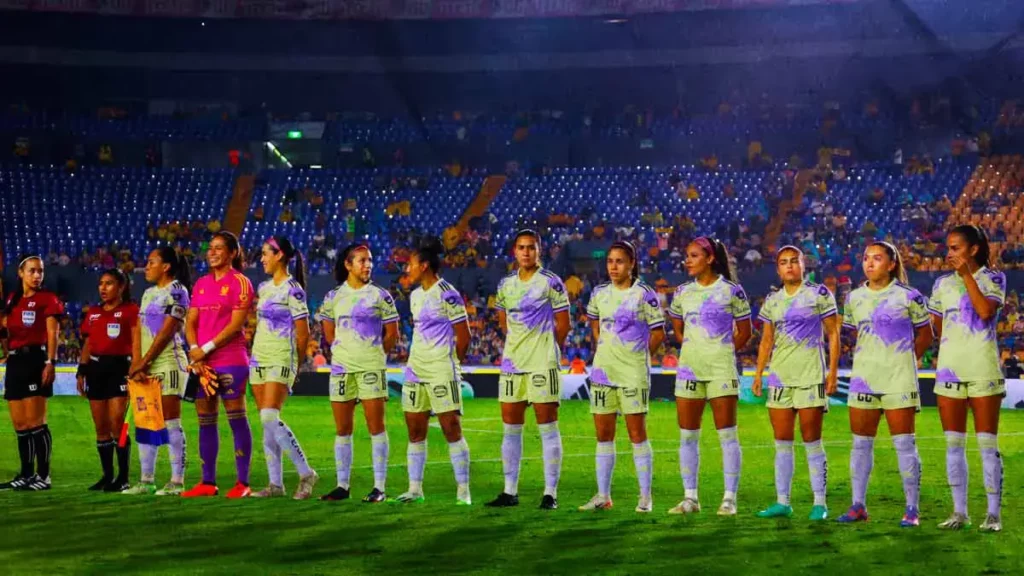 América y Tigres Femenil pierden en sus partidos amistosos internacionales ante Barcelona y Real Madrid