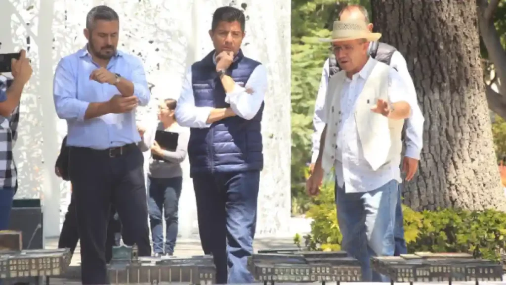 Ayuntamiento de Puebla reubica la Maqueta Monumental del Centro Histórico