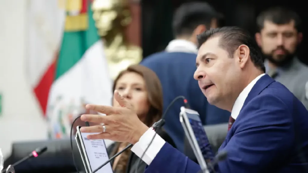 Grupos Parlamentarios fijan postura por conclusión de trabajos de la Comisión Permanente