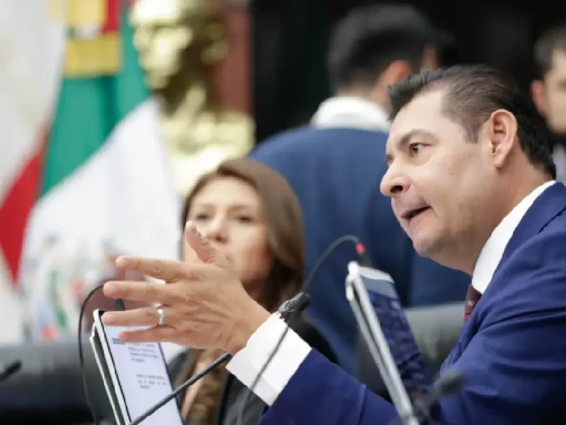 Grupos Parlamentarios fijan postura por conclusión de trabajos de la Comisión Permanente