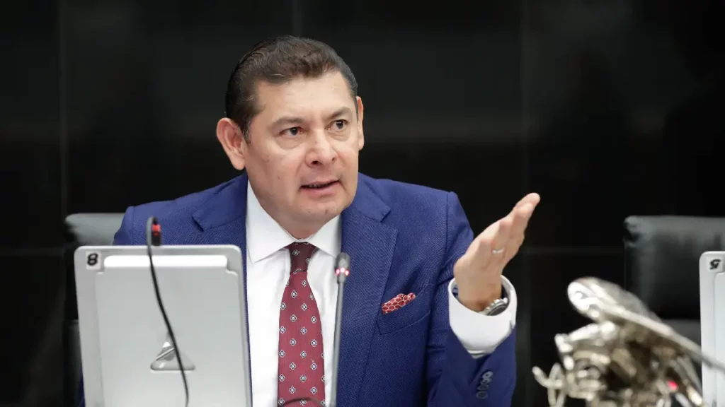 Proyecto de ministro para destituir a AMLO, intento de golpe de Estado, afirma Alejandro Armenta