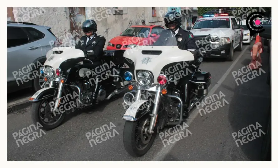 Realizan homenaje a policía asesinado durante el enfrentamiento en Xoxtla