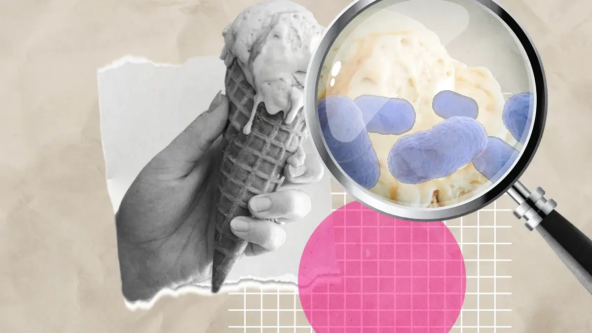 Cofepris alerta sobre helados contaminados con la bacteria listeria monocytogenes