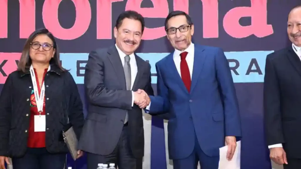 Política del gobierno impulsa a méxico como potencia económica y la ubica entre las 10 más atractivas del mundo: Ignacio Mier