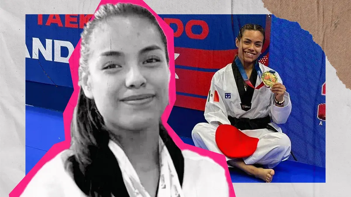 La Poblana Claudia Romero ganó oro en el Grand Prix de Para Taekwondo en París