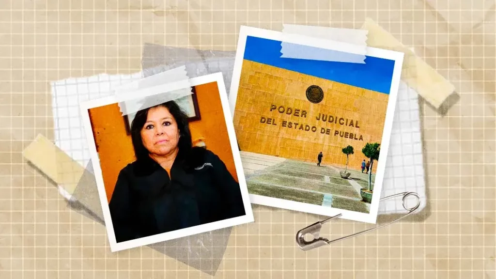 Belinda Aguilar es la nueva magistrada presidenta del Poder Judicial de Puebla