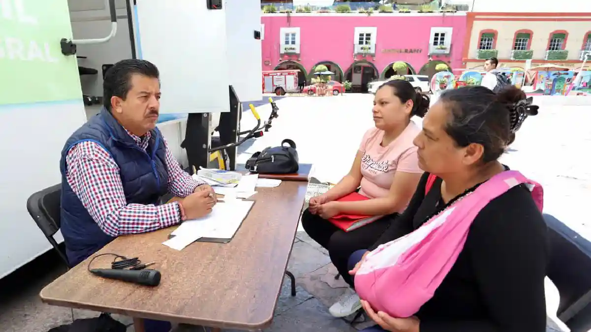 Jornadas del Consejo de la Judicatura dan confianza y certeza a los poblanos