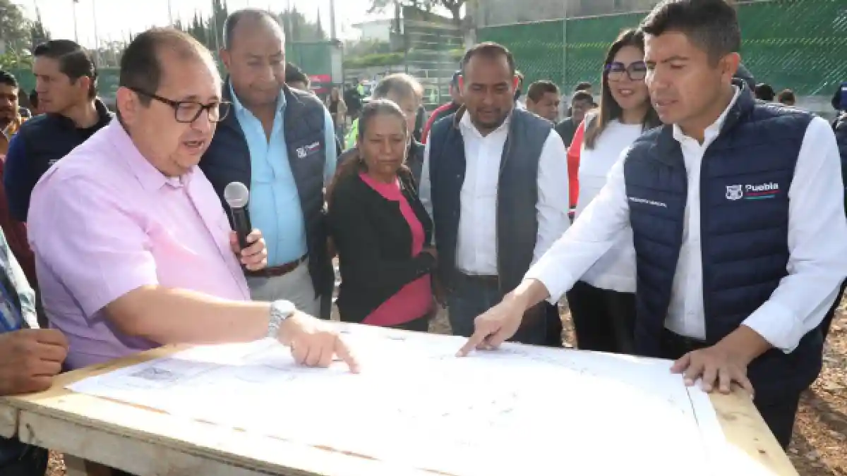 Gobierno Municipal rehabilita parque en San Sebastián de Aparicio