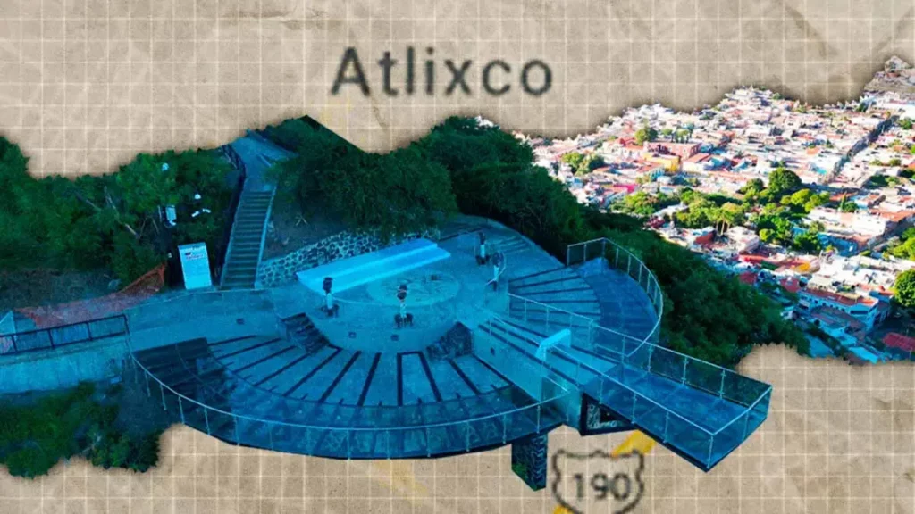 Recomendaciones para asistir al Mirador de cristal en Atlixco