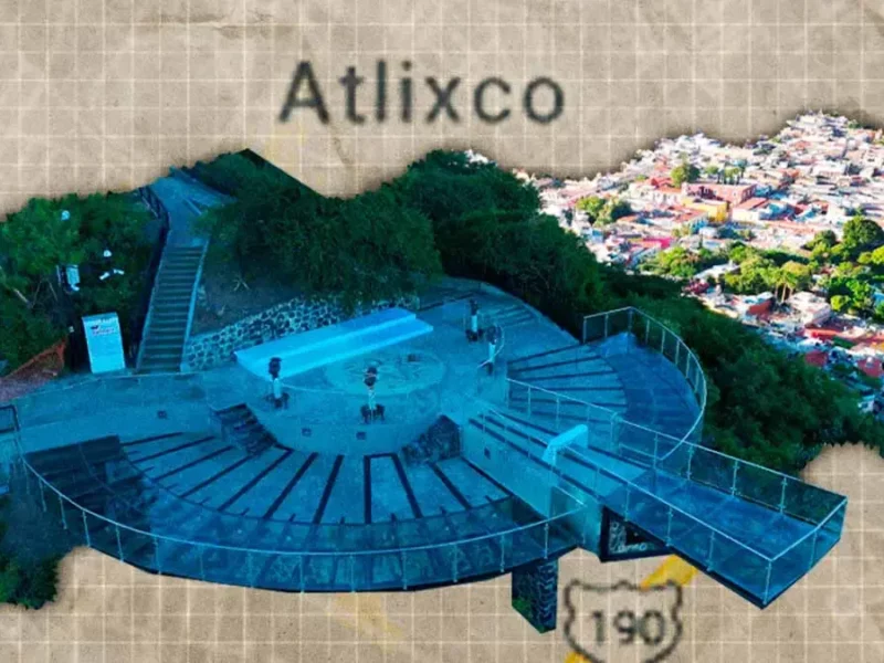 Recomendaciones para asistir al Mirador de cristal en Atlixco