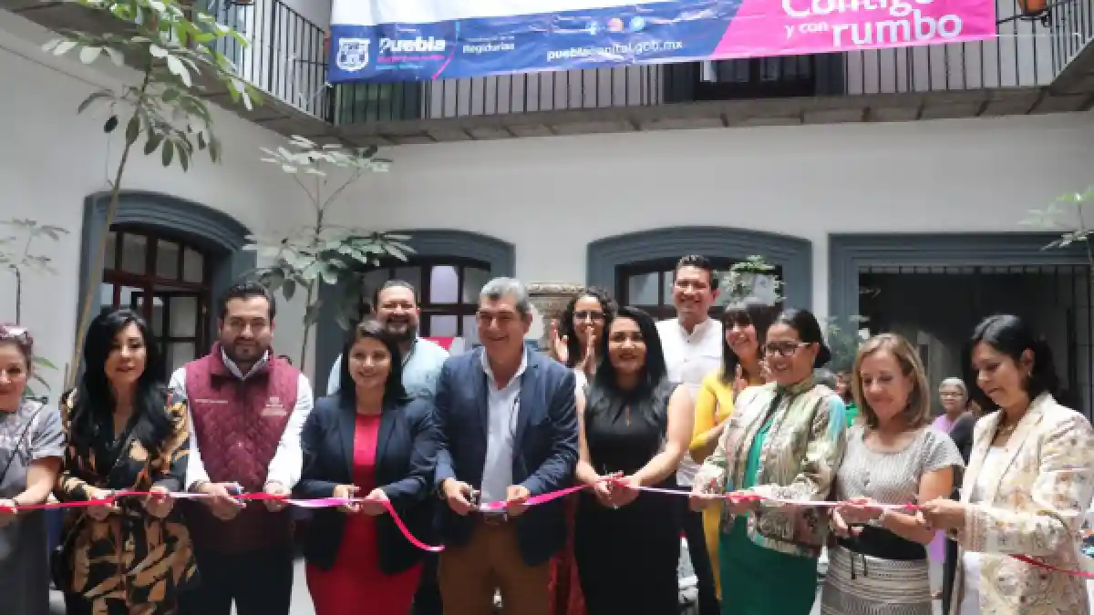 Por segunda ocasión, regidores de puebla impulsan “Expo Emprendedoras 2023”