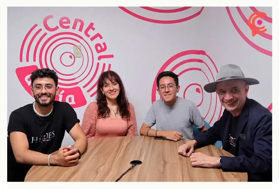 Ellos son los actores poblanos que participan en la película Héroes