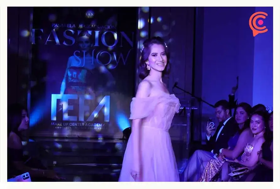 Tefa Make Up Academy celebra su segunda generación de graduadas con pasarela