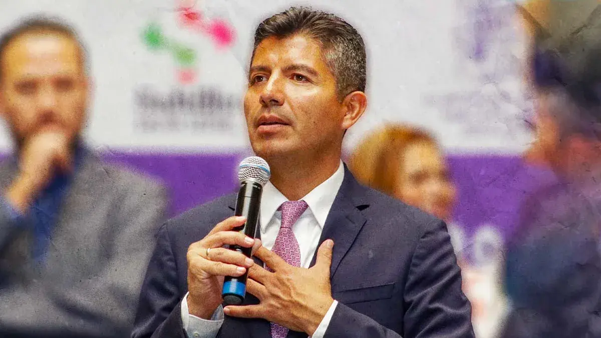 Eduardo Rivera representará a alcaldes de ciudades capitales durante diálogo con AMLO