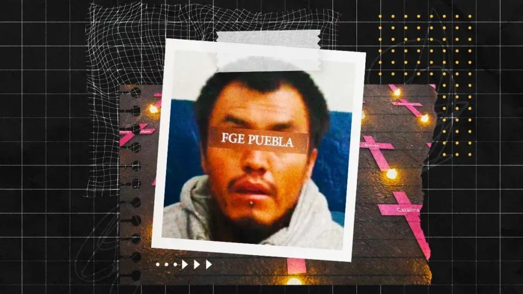 Vinculan a "El Canibal" de La Resurrección por el delito de feminicidio