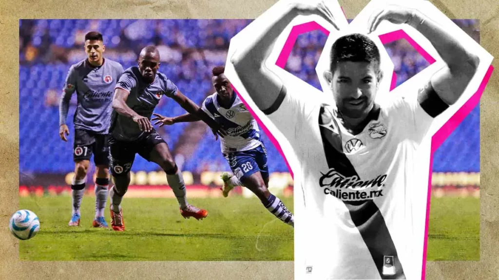 Puebla golea a Tijuana y consigue su segundo triunfo consecutivo de la Jornada 7