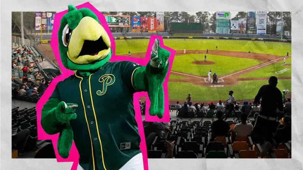 Entregan a Pericos el título de concesión del estadio Hermanos Serdán.
