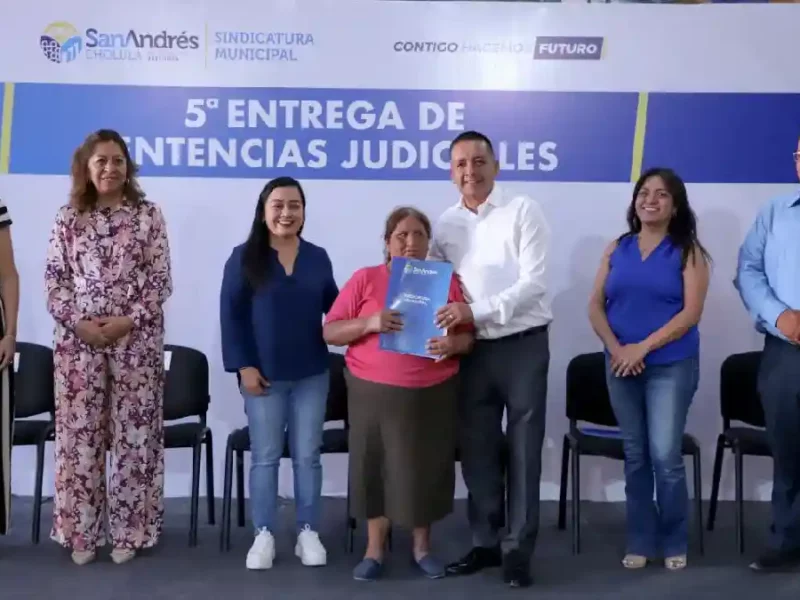 Entrega Mundo Tlatehui 121 Sentencias de Procedimientos Judiciales