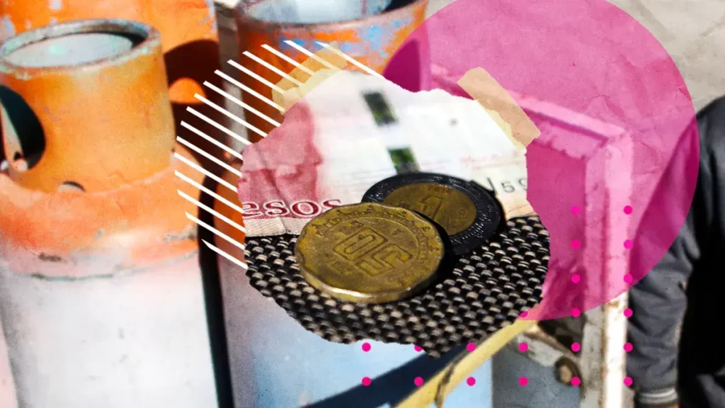 Disminuye 1.6 pesos el precio del gas LP en Puebla.