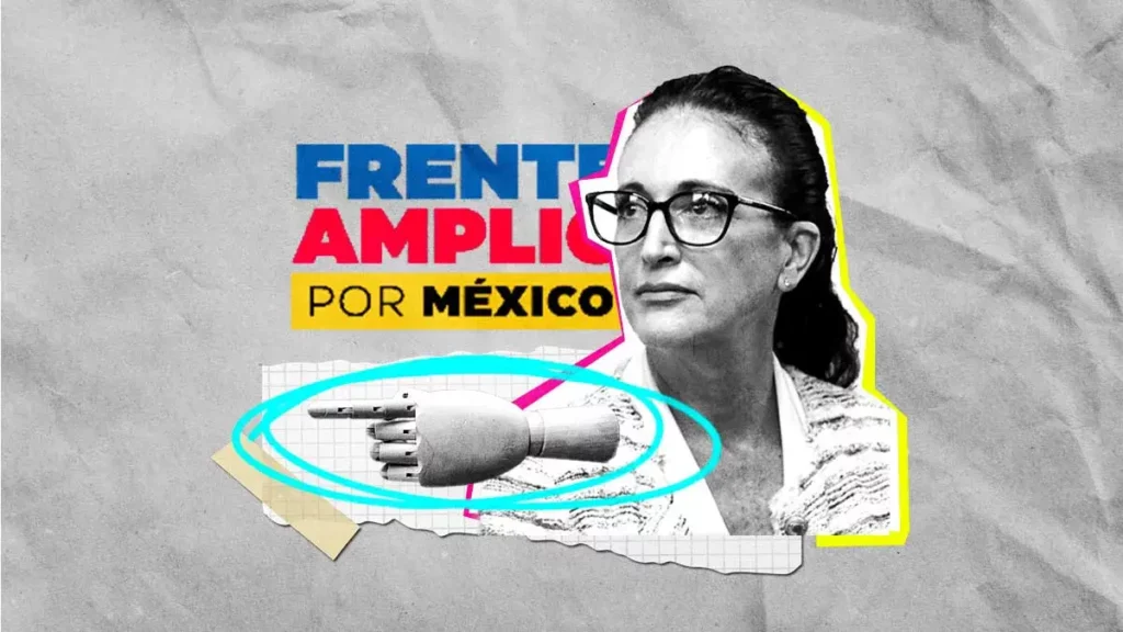 Selección de candidatos del Frente Amplio por Puebla será por “dedazo”