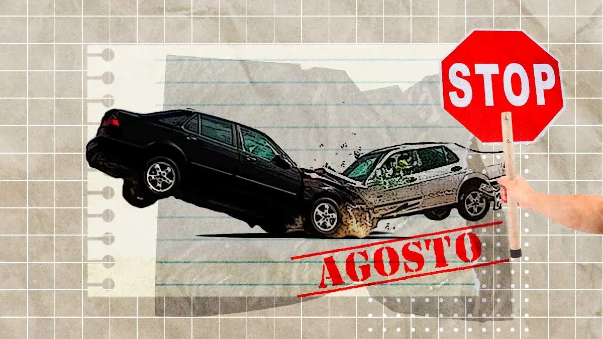 Agosto acumuló 508 accidentes viales en Puebla capital; 27 personas han fallecido este año.