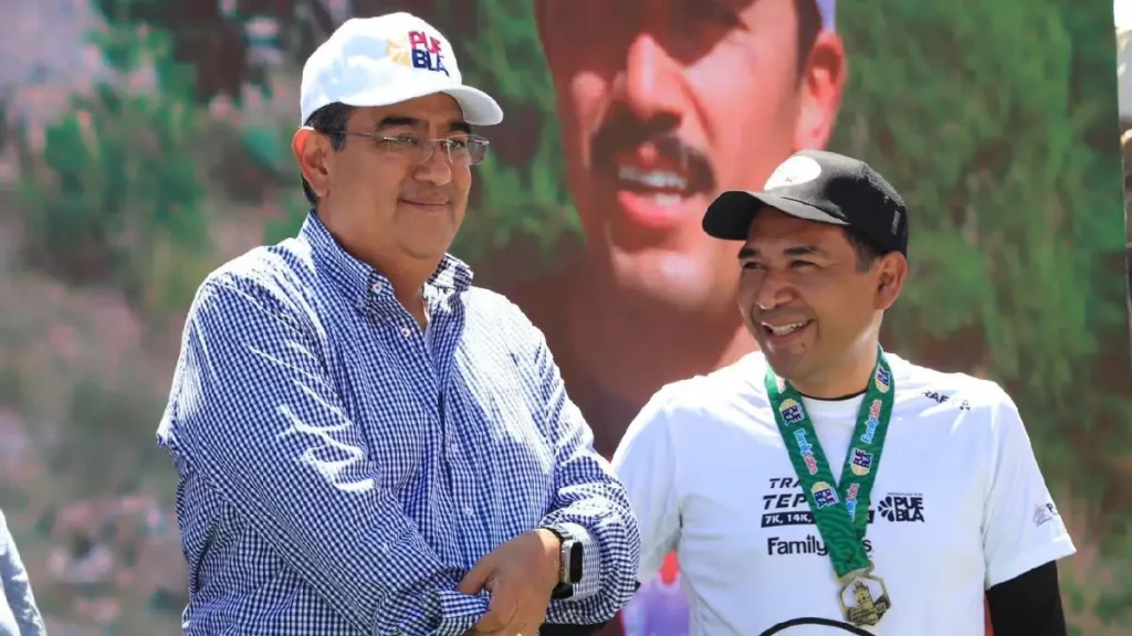 Éxito rotundo el Tepeaca Trail que se realizó en conmemoración a los 503 años de la fundación del municipio