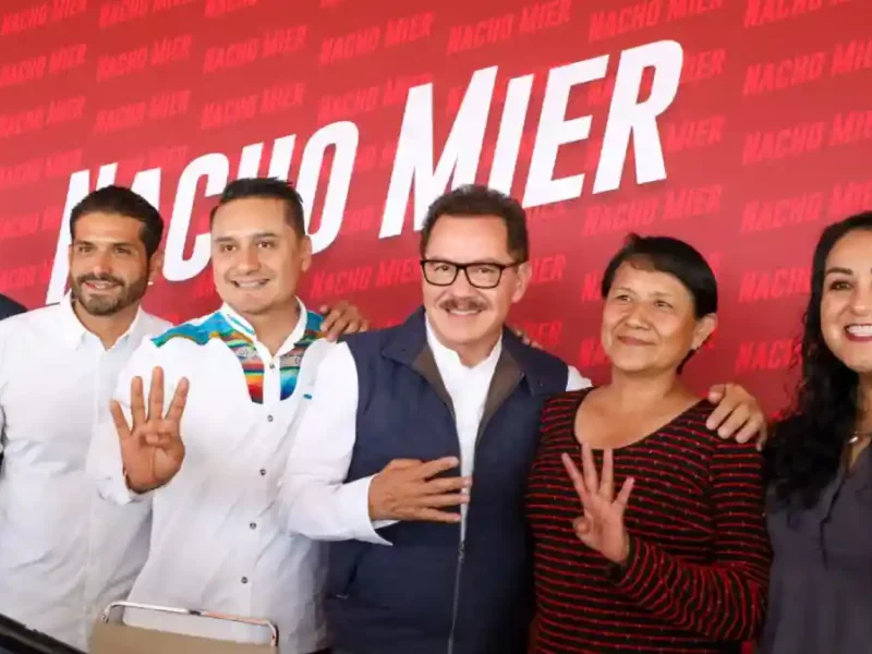 Propondrá morena iniciativa para garantizar en la ley la búsqueda de personas desaparecidas: Ignacio Mier