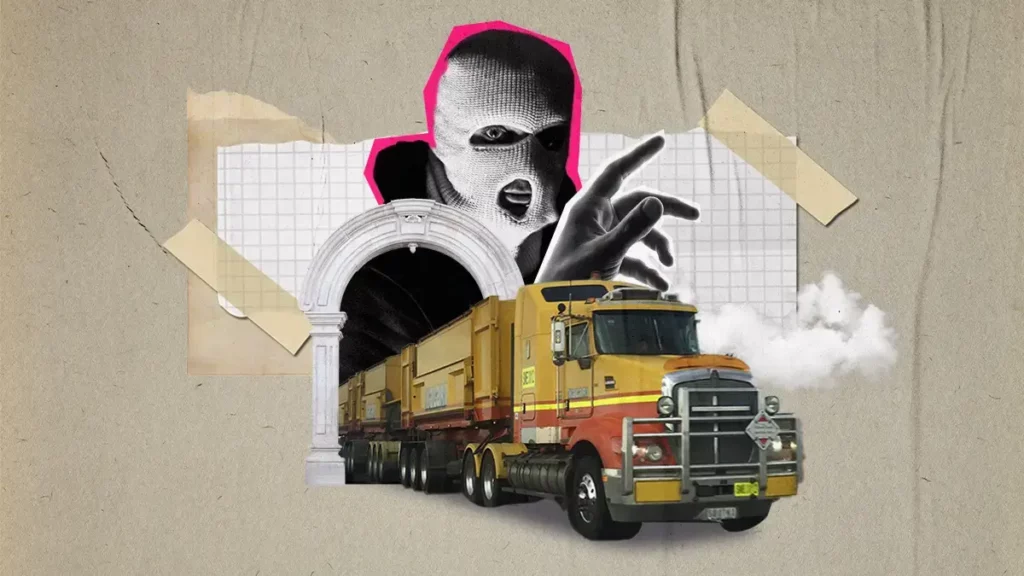 El 99% de los robos a transportistas en la México-Puebla son con violencia