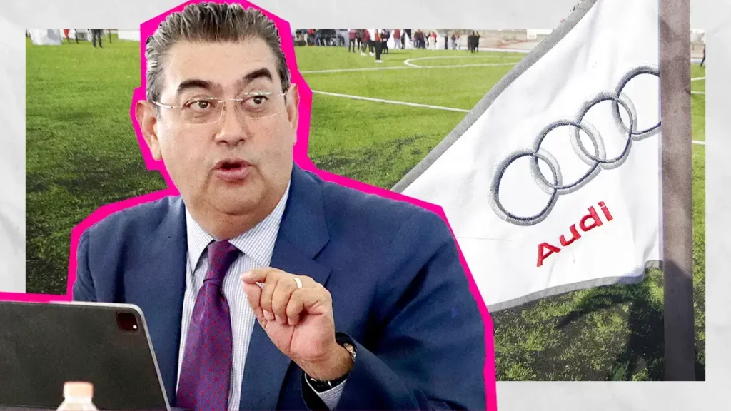 Audi, CIS y MIB los causantes de la deuda pública de Puebla: Sergio Salomón Céspedes
