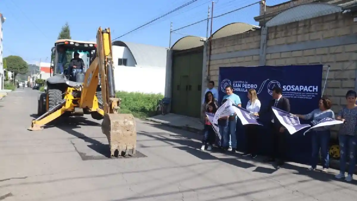 Paola Angon arranca obra para dotar de mejores servicios a las familias de Xixitla