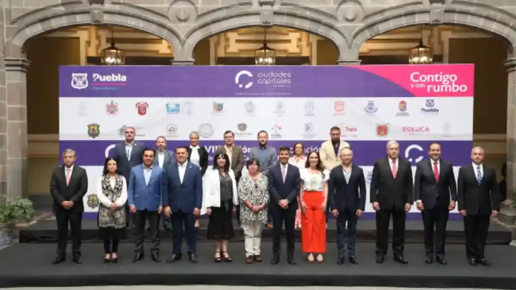 Desde Puebla capital ACCM renueva dirigencia y consolida estrategias de innovación tecnológica