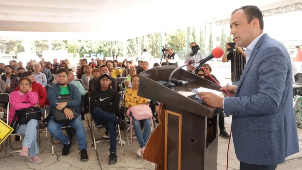 "Con la participación de la sociedad, Puebla estará a la vanguardia en materia de movilidad y seguridad vial": Eduardo Castillo.