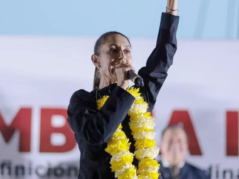 Claudia Sheinbaum, el perfil más competitivo de Morena para 2024: El Financiero
