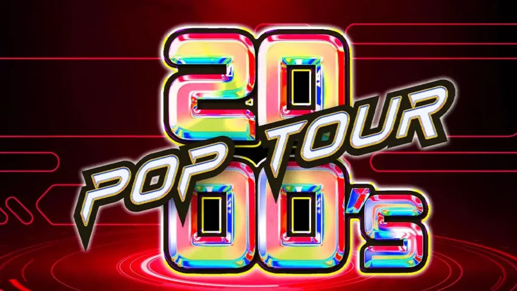 Pop Tour 2000 estará en Puebla; estos son los artistas confirmados.
