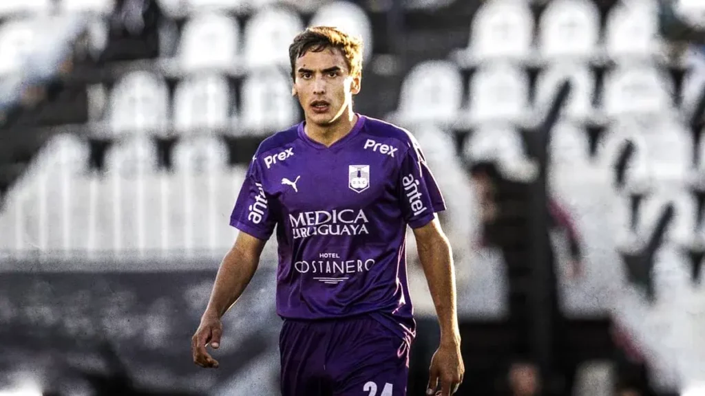 Lucas Paul de los Santos estaría por llegar al Club Puebla para el Apertura 2023 