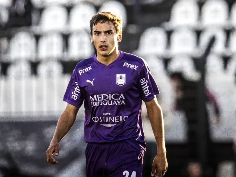 Lucas Paul de los Santos estaría por llegar al Club Puebla para el Apertura 2023 