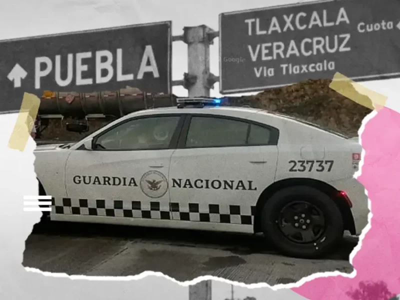 Gobierno Federal reforzará seguridad en la autopista Puebla- Orizaba ante aumento de asaltos