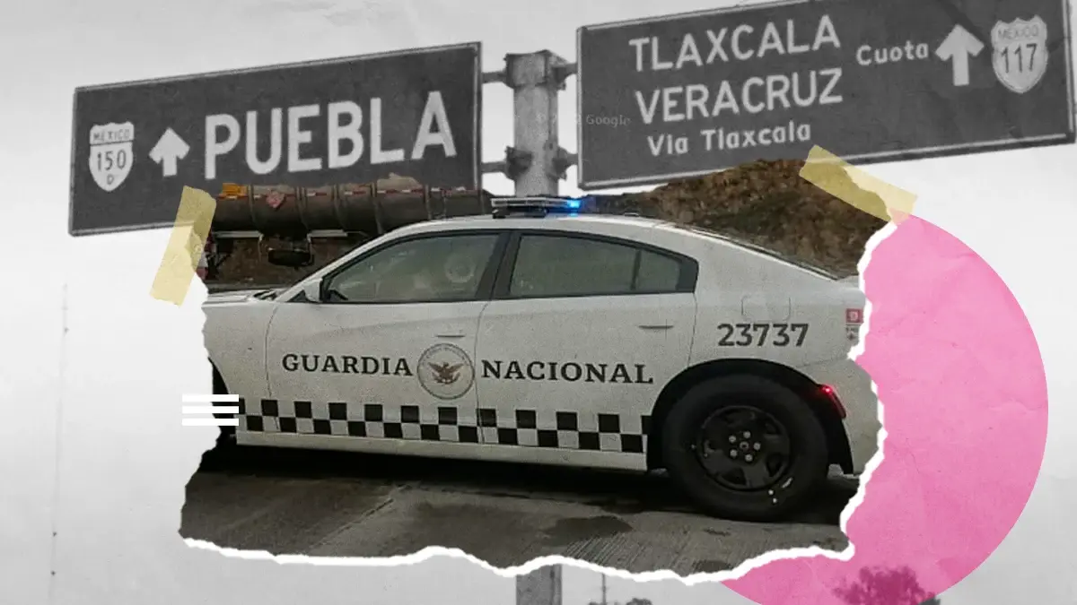 Gobierno Federal reforzará seguridad en la autopista Puebla- Orizaba ante aumento de asaltos