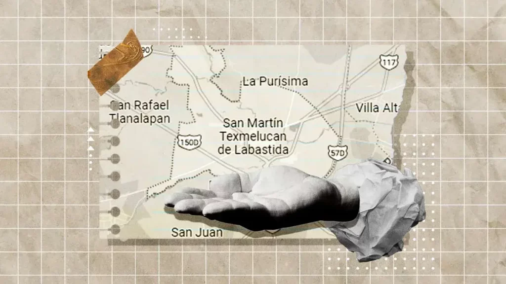 14 municipios conforman la 7a región estatal nombrada "San Martín Texmelucan"
