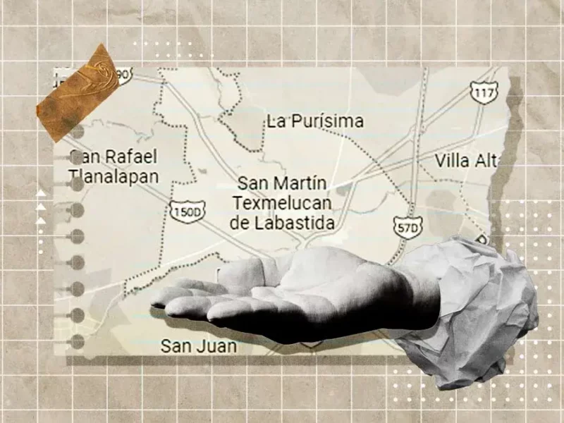 14 municipios conforman la 7a región estatal nombrada "San Martín Texmelucan"