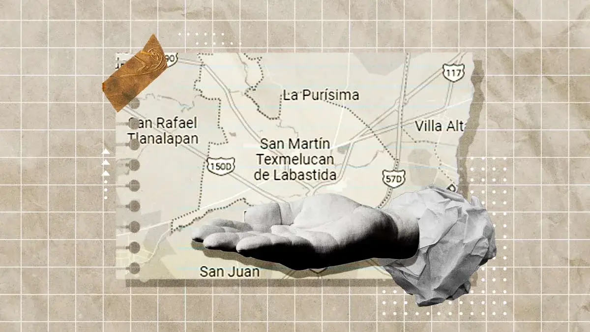 14 municipios conforman la 7a región estatal nombrada "San Martín Texmelucan"