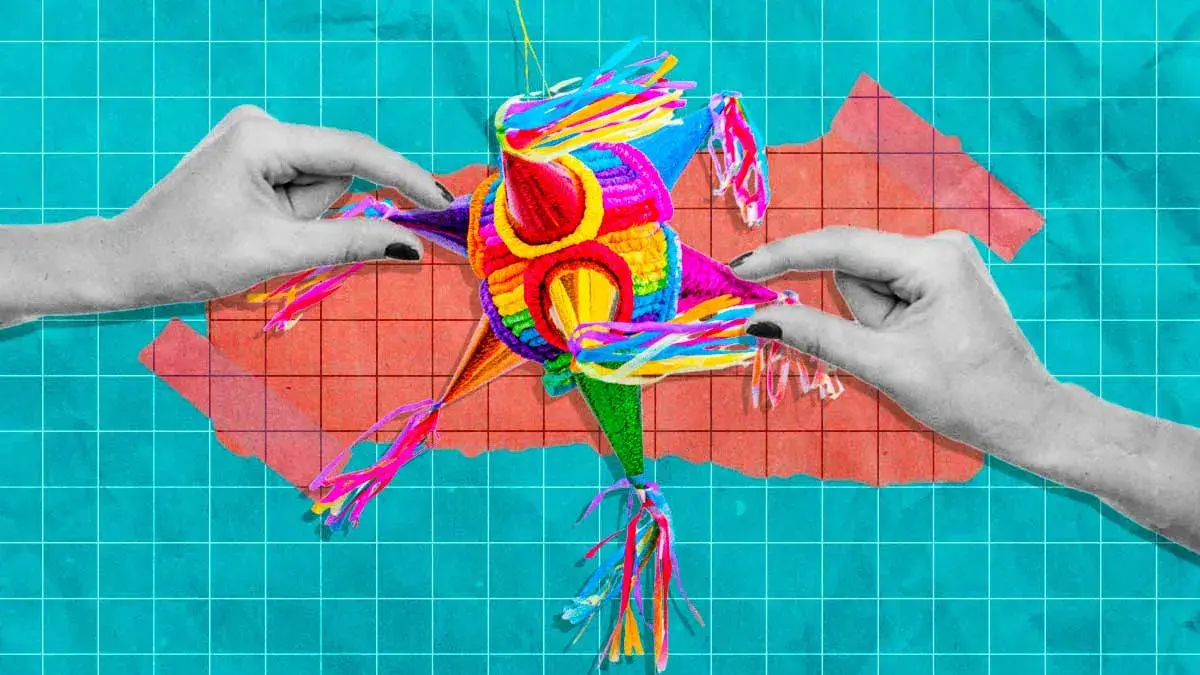 Convocan a curso de piñatas gratis; aquí te contamos los detalles.