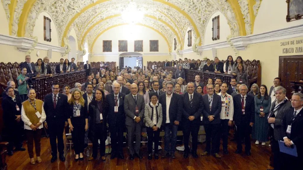 México sede de la segunda reunión preparatoria para la Conferencia Regional de Educación Superior Brasil 2024: SEP