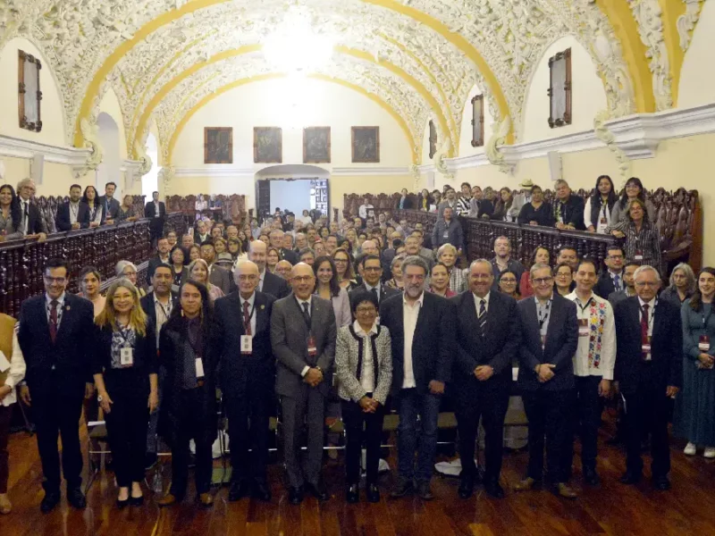 México sede de la segunda reunión preparatoria para la Conferencia Regional de Educación Superior Brasil 2024: SEP