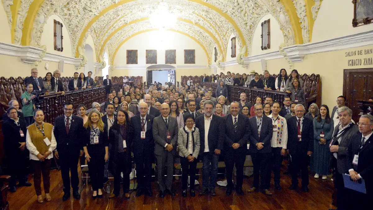 México sede de la segunda reunión preparatoria para la Conferencia Regional de Educación Superior Brasil 2024: SEP