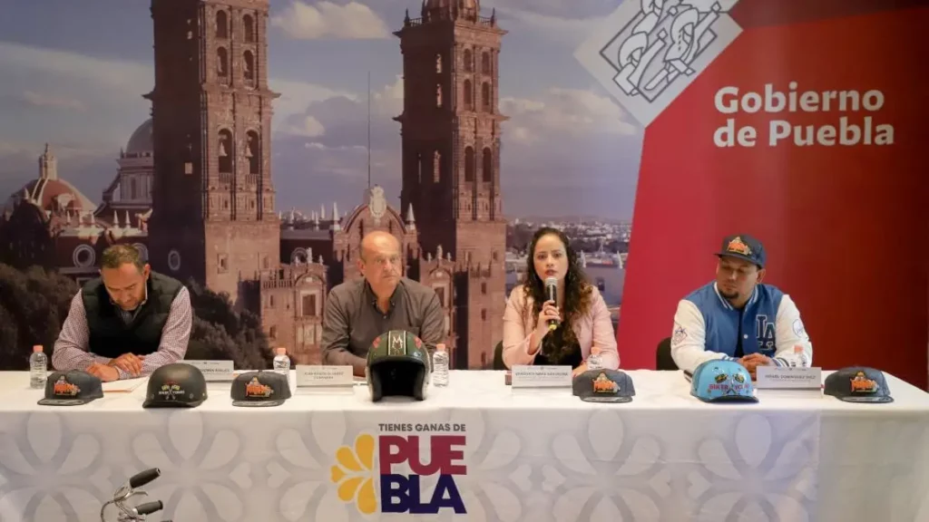 Presenta el Ayuntamiento de San Andrés Cholula Motoride Fest 2023