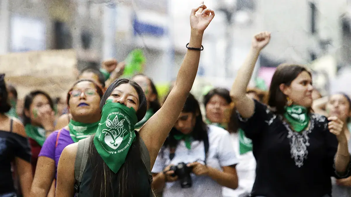 La SCJN despenaliza la interrupción del embarazo a nivel federal en México